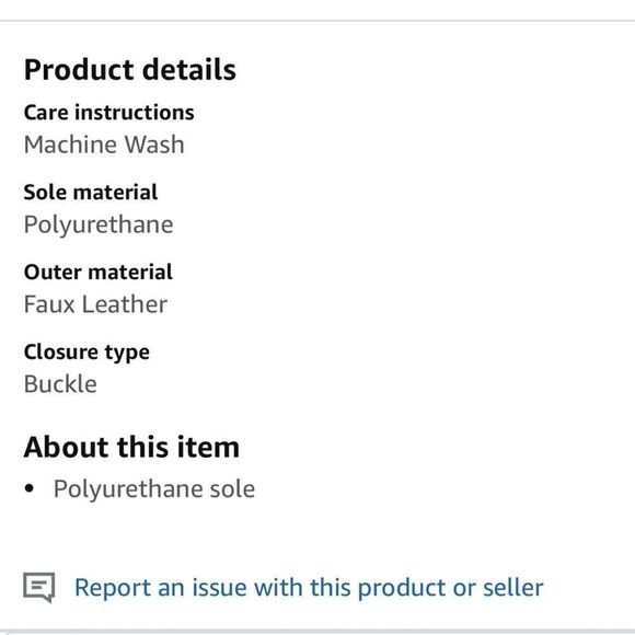 b.o.c. Women's, Polly Clog Brown All Made Made Material Size 11M NWOB - Picture 9 of 9